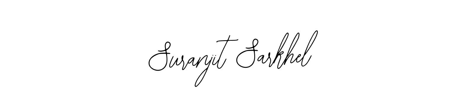 How to Draw Suranjit Sarkhel signature style? Bearetta-2O07w is a latest design signature styles for name Suranjit Sarkhel. Suranjit Sarkhel signature style 12 images and pictures png