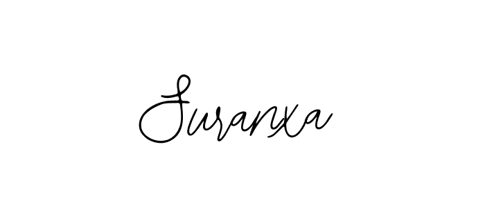 How to Draw Suranxa signature style? Bearetta-2O07w is a latest design signature styles for name Suranxa. Suranxa signature style 12 images and pictures png