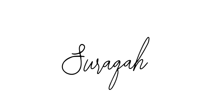 Also You can easily find your signature by using the search form. We will create Suraqah name handwritten signature images for you free of cost using Bearetta-2O07w sign style. Suraqah signature style 12 images and pictures png