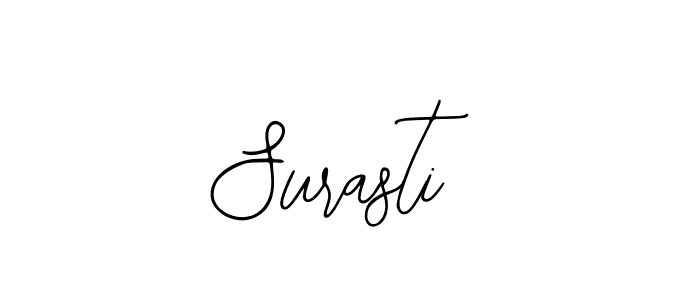 Also we have Surasti name is the best signature style. Create professional handwritten signature collection using Bearetta-2O07w autograph style. Surasti signature style 12 images and pictures png