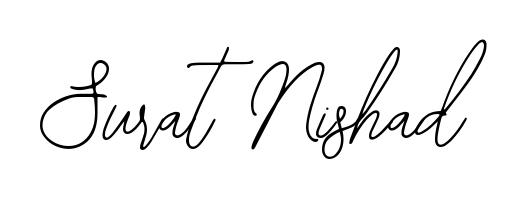 Here are the top professional signature styles for the name Surat Nishad. These are the best autograph styles you can use for your name. Surat Nishad signature style 12 images and pictures png