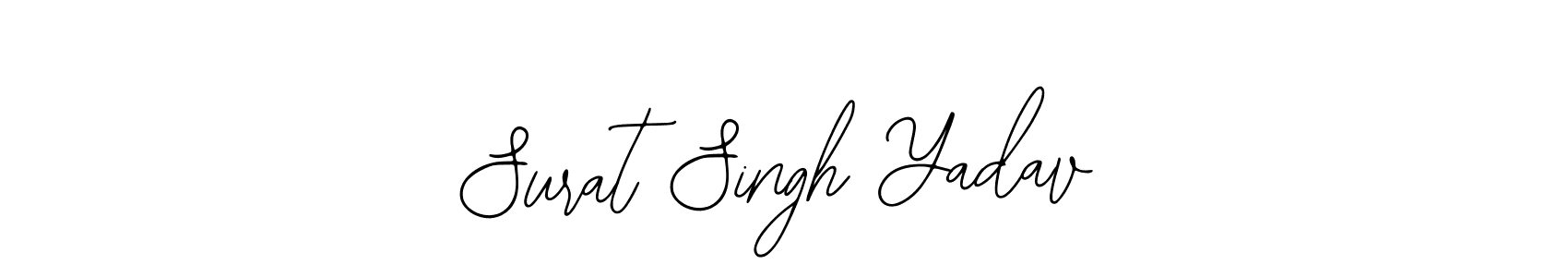 Best and Professional Signature Style for Surat Singh Yadav. Bearetta-2O07w Best Signature Style Collection. Surat Singh Yadav signature style 12 images and pictures png