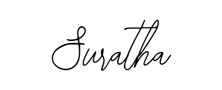 Discover how Suratha looks in an executive cursive font (Bearetta-2O07w). Perfect for legal documents, invoices, and certificates. Suratha signature style 12 images and pictures png