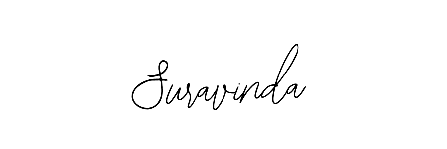 Also You can easily find your signature by using the search form. We will create Suravinda name handwritten signature images for you free of cost using Bearetta-2O07w sign style. Suravinda signature style 12 images and pictures png