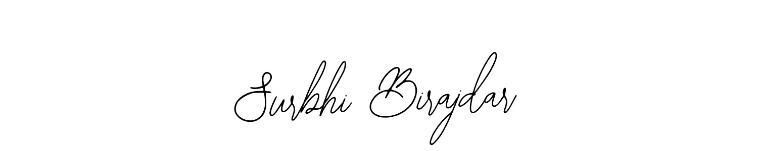 Create a beautiful signature design for name Surbhi Birajdar. With this signature (Bearetta-2O07w) fonts, you can make a handwritten signature for free. Surbhi Birajdar signature style 12 images and pictures png
