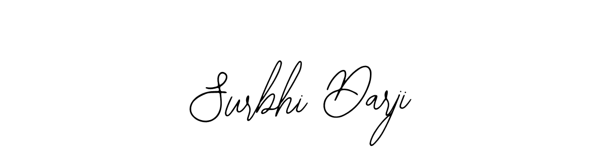 Also You can easily find your signature by using the search form. We will create Surbhi Darji name handwritten signature images for you free of cost using Bearetta-2O07w sign style. Surbhi Darji signature style 12 images and pictures png