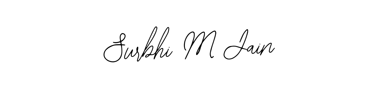 This is the best signature style for the Surbhi M Jain name. Also you like these signature font (Bearetta-2O07w). Mix name signature. Surbhi M Jain signature style 12 images and pictures png