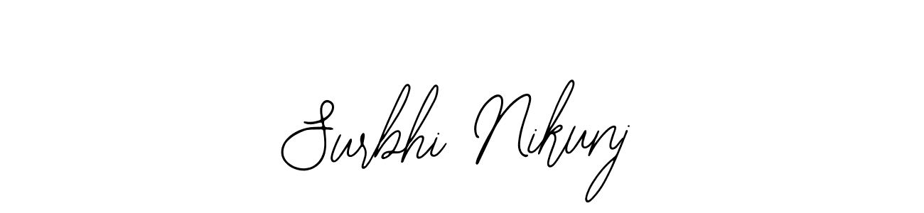 See photos of Surbhi Nikunj official signature by Spectra . Check more albums & portfolios. Read reviews & check more about Bearetta-2O07w font. Surbhi Nikunj signature style 12 images and pictures png