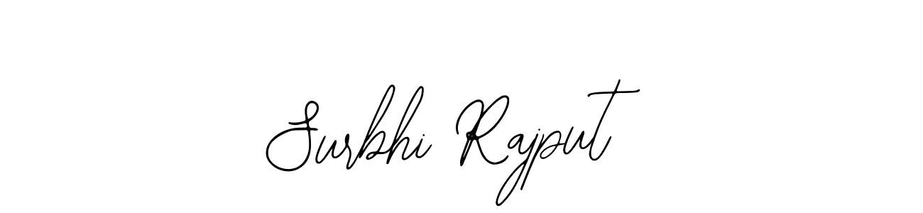 Surbhi Rajput stylish signature style. Best Handwritten Sign (Bearetta-2O07w) for my name. Handwritten Signature Collection Ideas for my name Surbhi Rajput. Surbhi Rajput signature style 12 images and pictures png