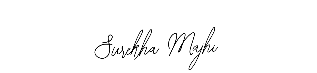 Once you've used our free online signature maker to create your best signature Bearetta-2O07w style, it's time to enjoy all of the benefits that Surekha Majhi name signing documents. Surekha Majhi signature style 12 images and pictures png