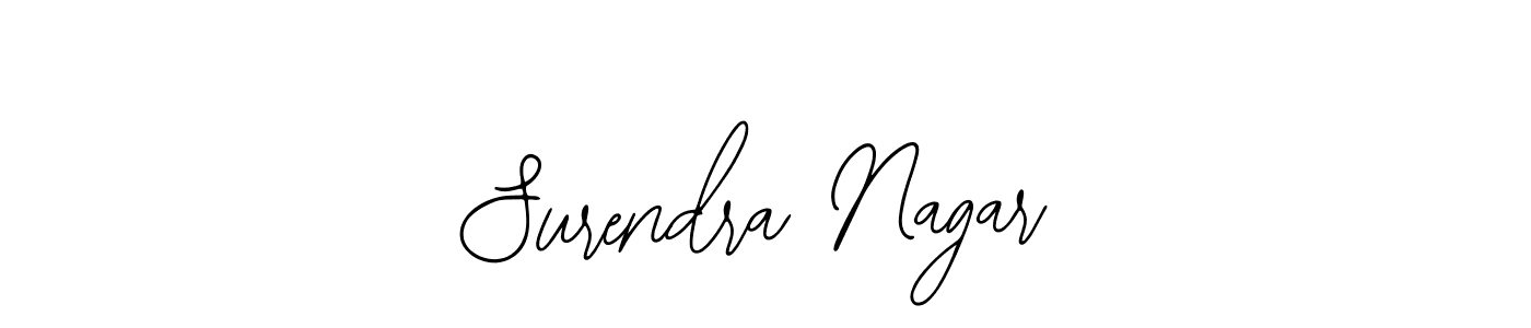 Once you've used our free online signature maker to create your best signature Bearetta-2O07w style, it's time to enjoy all of the benefits that Surendra Nagar name signing documents. Surendra Nagar signature style 12 images and pictures png