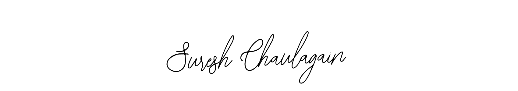Also You can easily find your signature by using the search form. We will create Suresh Chaulagain name handwritten signature images for you free of cost using Bearetta-2O07w sign style. Suresh Chaulagain signature style 12 images and pictures png