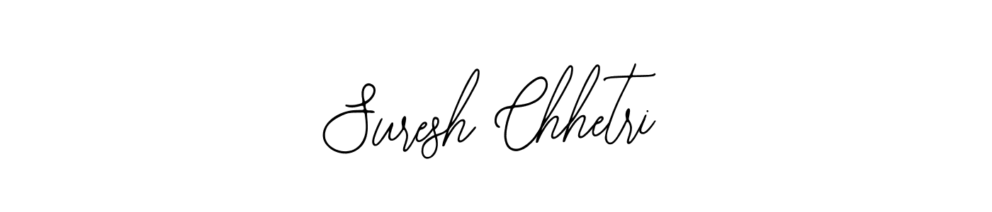 Similarly Bearetta-2O07w is the best handwritten signature design. Signature creator online .You can use it as an online autograph creator for name Suresh Chhetri. Suresh Chhetri signature style 12 images and pictures png