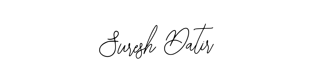 Best and Professional Signature Style for Suresh Datir. Bearetta-2O07w Best Signature Style Collection. Suresh Datir signature style 12 images and pictures png
