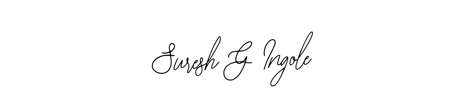 Check out images of Autograph of Suresh G Ingole name. Actor Suresh G Ingole Signature Style. Bearetta-2O07w is a professional sign style online. Suresh G Ingole signature style 12 images and pictures png