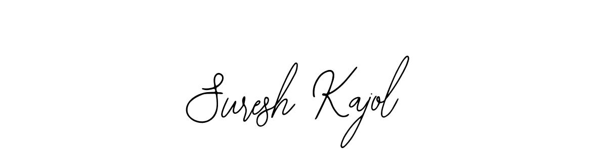 Once you've used our free online signature maker to create your best signature Bearetta-2O07w style, it's time to enjoy all of the benefits that Suresh Kajol name signing documents. Suresh Kajol signature style 12 images and pictures png