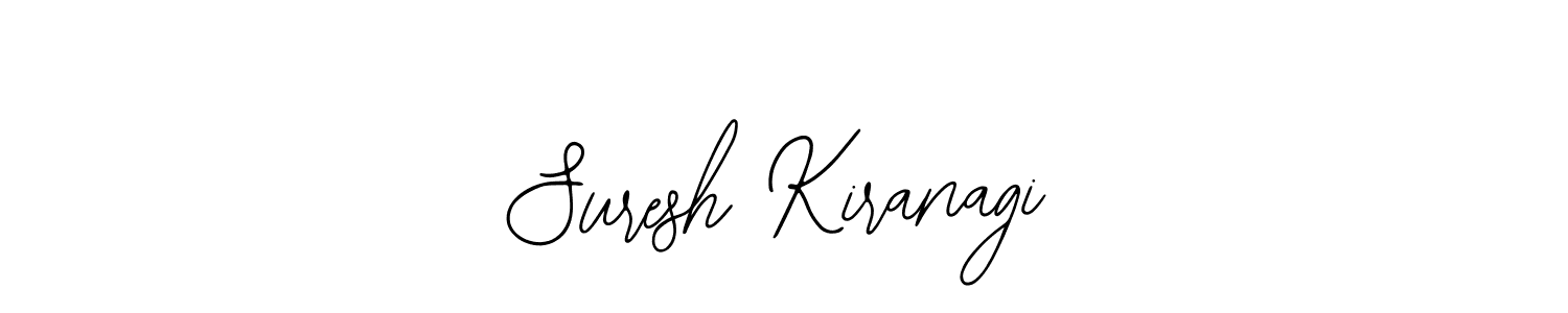 Make a beautiful signature design for name Suresh Kiranagi. With this signature (Bearetta-2O07w) style, you can create a handwritten signature for free. Suresh Kiranagi signature style 12 images and pictures png