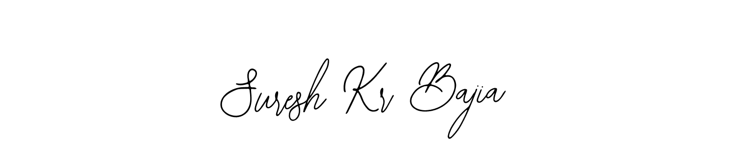 Here are the top 10 professional signature styles for the name Suresh Kr Bajia. These are the best autograph styles you can use for your name. Suresh Kr Bajia signature style 12 images and pictures png