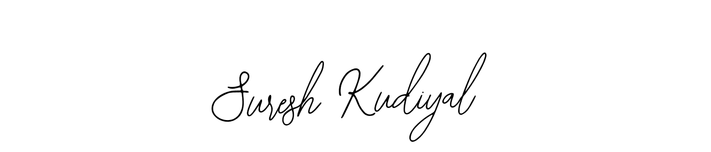 The best way (Bearetta-2O07w) to make a short signature is to pick only two or three words in your name. The name Suresh Kudiyal include a total of six letters. For converting this name. Suresh Kudiyal signature style 12 images and pictures png