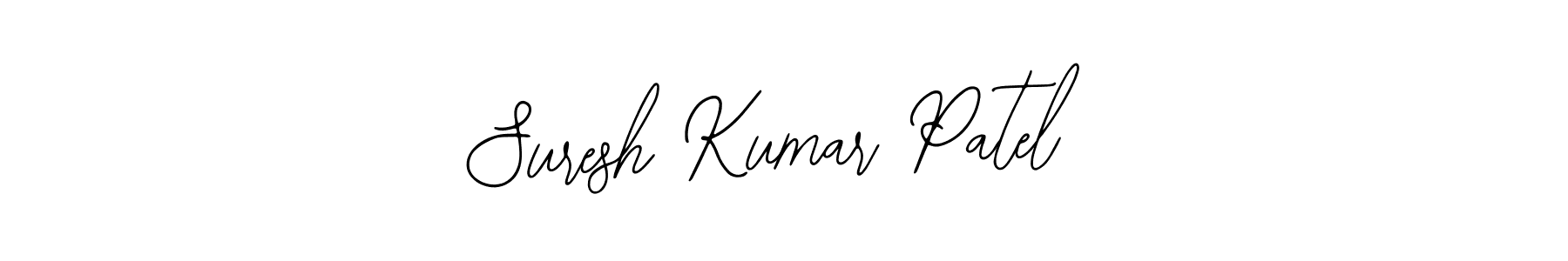 How to Draw Suresh Kumar Patel signature style? Bearetta-2O07w is a latest design signature styles for name Suresh Kumar Patel. Suresh Kumar Patel signature style 12 images and pictures png