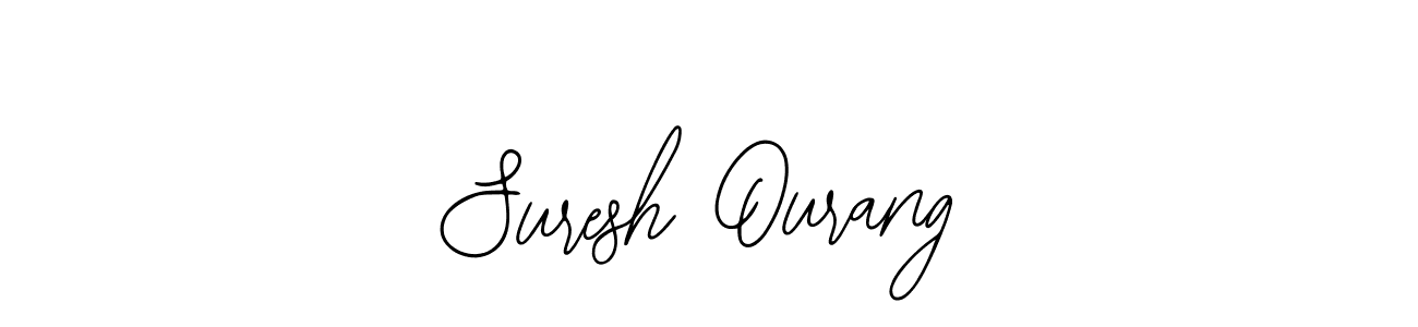 if you are searching for the best signature style for your name Suresh Ourang. so please give up your signature search. here we have designed multiple signature styles  using Bearetta-2O07w. Suresh Ourang signature style 12 images and pictures png