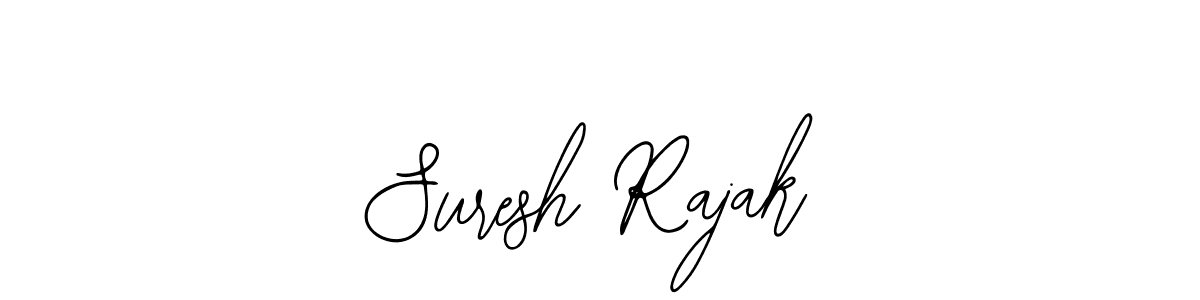 Also we have Suresh Rajak name is the best signature style. Create professional handwritten signature collection using Bearetta-2O07w autograph style. Suresh Rajak signature style 12 images and pictures png