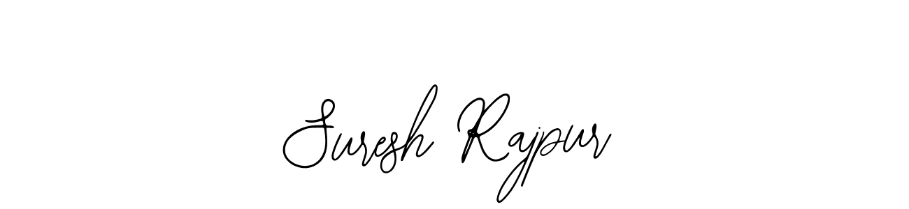 Once you've used our free online signature maker to create your best signature Bearetta-2O07w style, it's time to enjoy all of the benefits that Suresh Rajpur name signing documents. Suresh Rajpur signature style 12 images and pictures png