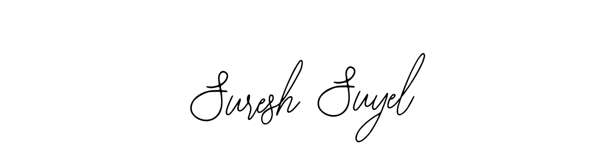 Check out images of Autograph of Suresh Suyel name. Actor Suresh Suyel Signature Style. Bearetta-2O07w is a professional sign style online. Suresh Suyel signature style 12 images and pictures png
