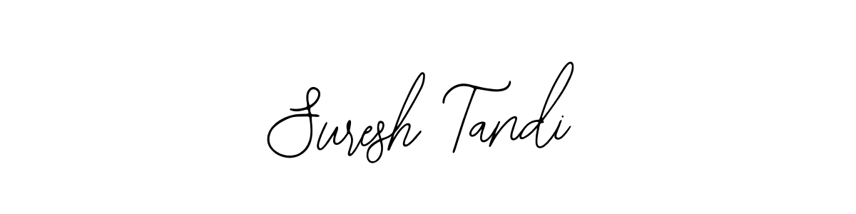 if you are searching for the best signature style for your name Suresh Tandi. so please give up your signature search. here we have designed multiple signature styles  using Bearetta-2O07w. Suresh Tandi signature style 12 images and pictures png