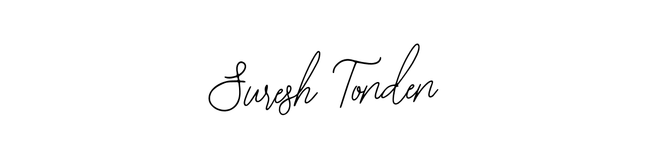 This is the best signature style for the Suresh Tonden name. Also you like these signature font (Bearetta-2O07w). Mix name signature. Suresh Tonden signature style 12 images and pictures png