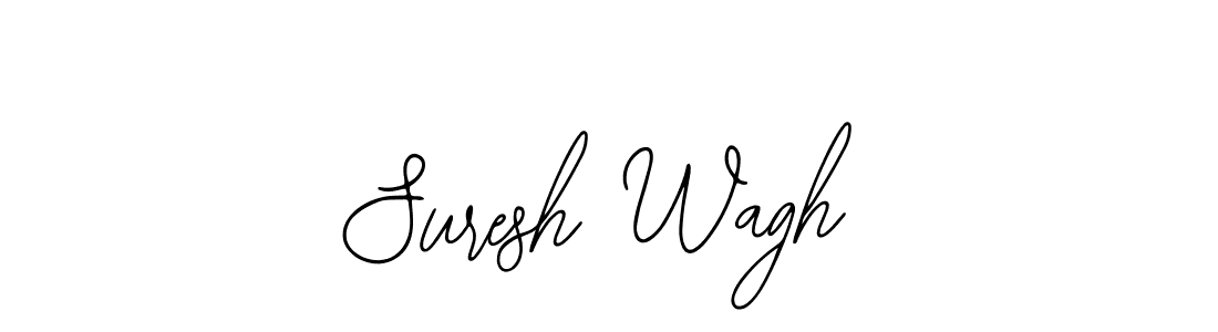 This is the best signature style for the Suresh Wagh name. Also you like these signature font (Bearetta-2O07w). Mix name signature. Suresh Wagh signature style 12 images and pictures png