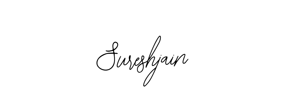 Also You can easily find your signature by using the search form. We will create Sureshjain name handwritten signature images for you free of cost using Bearetta-2O07w sign style. Sureshjain signature style 12 images and pictures png
