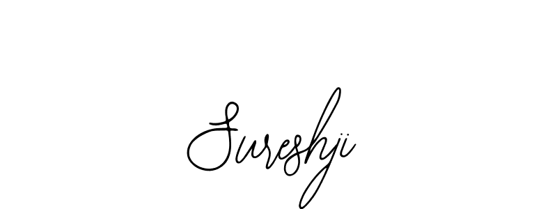 Design your own signature with our free online signature maker. With this signature software, you can create a handwritten (Bearetta-2O07w) signature for name Sureshji. Sureshji signature style 12 images and pictures png