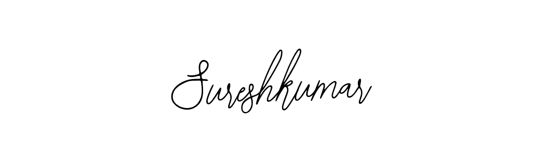 The best way (Bearetta-2O07w) to make a short signature is to pick only two or three words in your name. The name Sureshkumar include a total of six letters. For converting this name. Sureshkumar signature style 12 images and pictures png