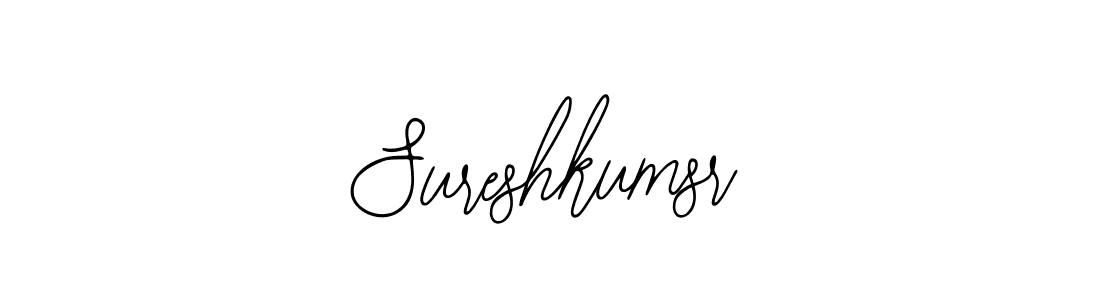 It looks lik you need a new signature style for name Sureshkumsr. Design unique handwritten (Bearetta-2O07w) signature with our free signature maker in just a few clicks. Sureshkumsr signature style 12 images and pictures png