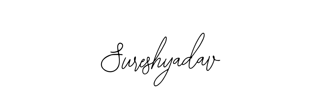 Once you've used our free online signature maker to create your best signature Bearetta-2O07w style, it's time to enjoy all of the benefits that Sureshyadav name signing documents. Sureshyadav signature style 12 images and pictures png
