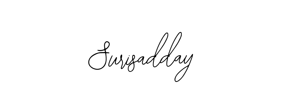 Once you've used our free online signature maker to create your best signature Bearetta-2O07w style, it's time to enjoy all of the benefits that Surisadday name signing documents. Surisadday signature style 12 images and pictures png