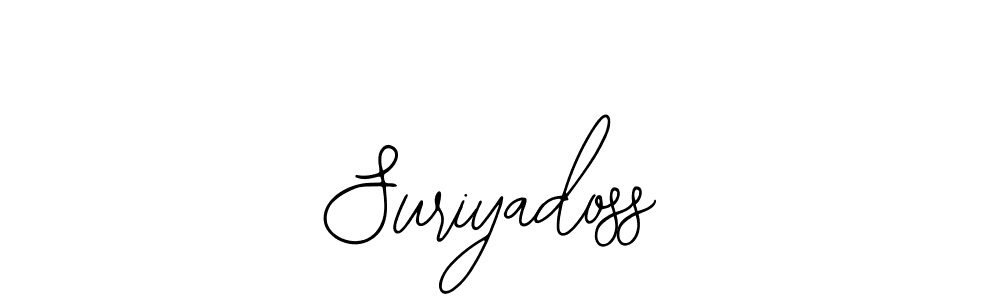 Also we have Suriyadoss name is the best signature style. Create professional handwritten signature collection using Bearetta-2O07w autograph style. Suriyadoss signature style 12 images and pictures png