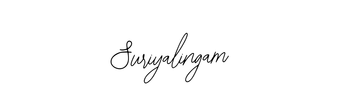 The best way (Bearetta-2O07w) to make a short signature is to pick only two or three words in your name. The name Suriyalingam include a total of six letters. For converting this name. Suriyalingam signature style 12 images and pictures png