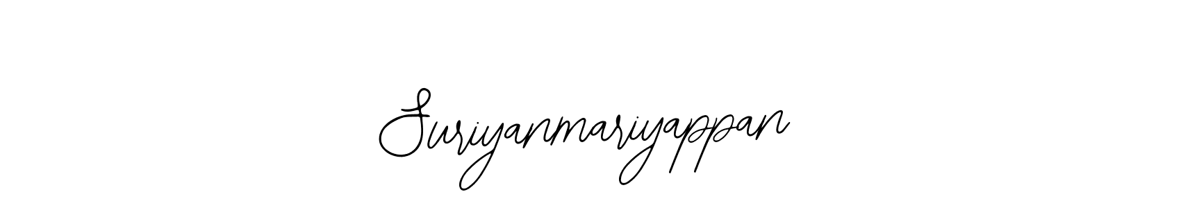 This is the best signature style for the Suriyanmariyappan name. Also you like these signature font (Bearetta-2O07w). Mix name signature. Suriyanmariyappan signature style 12 images and pictures png