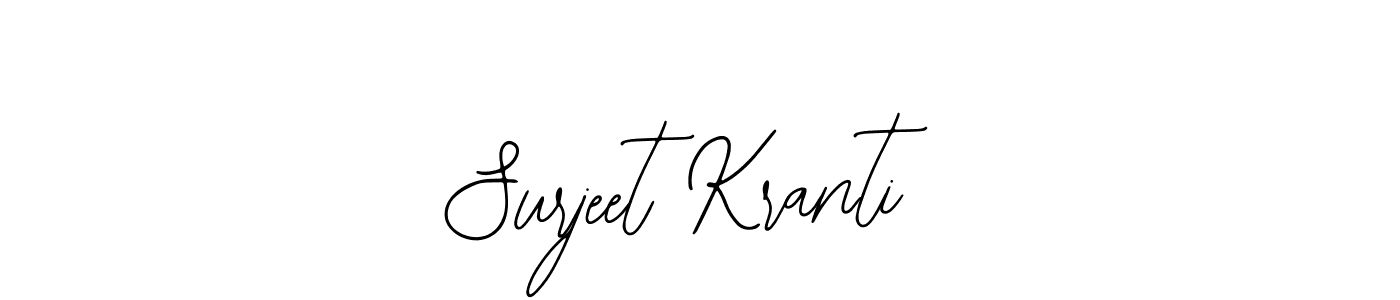 Best and Professional Signature Style for Surjeet Kranti. Bearetta-2O07w Best Signature Style Collection. Surjeet Kranti signature style 12 images and pictures png