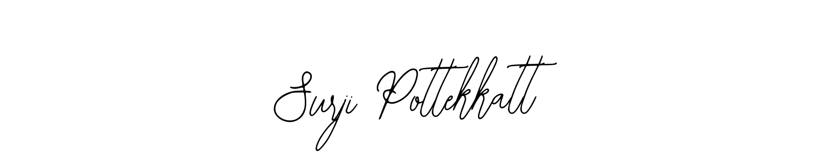 See photos of Surji Pottekkatt official signature by Spectra . Check more albums & portfolios. Read reviews & check more about Bearetta-2O07w font. Surji Pottekkatt signature style 12 images and pictures png