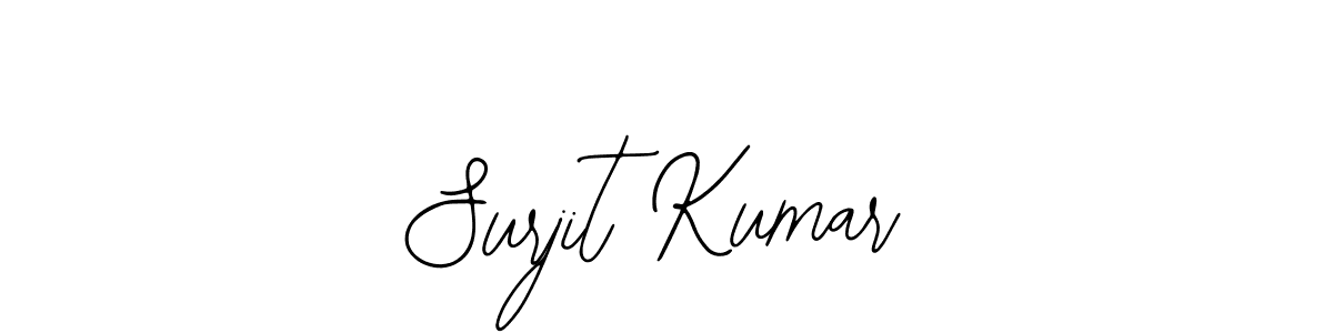 Make a short Surjit Kumar signature style. Manage your documents anywhere anytime using Bearetta-2O07w. Create and add eSignatures, submit forms, share and send files easily. Surjit Kumar signature style 12 images and pictures png