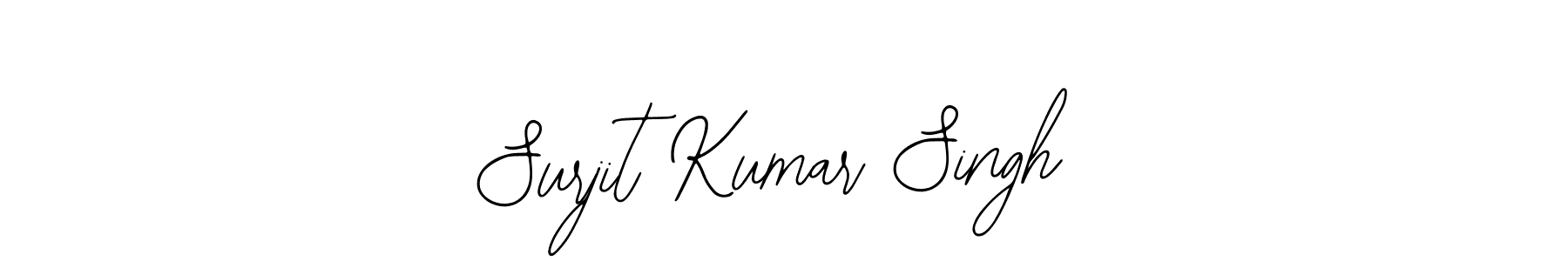 Also You can easily find your signature by using the search form. We will create Surjit Kumar Singh name handwritten signature images for you free of cost using Bearetta-2O07w sign style. Surjit Kumar Singh signature style 12 images and pictures png