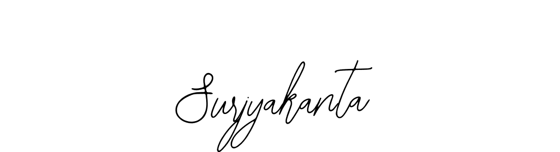 Also we have Surjyakanta name is the best signature style. Create professional handwritten signature collection using Bearetta-2O07w autograph style. Surjyakanta signature style 12 images and pictures png