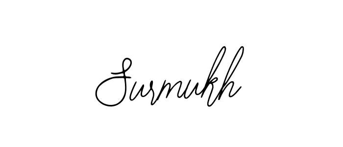 Once you've used our free online signature maker to create your best signature Bearetta-2O07w style, it's time to enjoy all of the benefits that Surmukh name signing documents. Surmukh signature style 12 images and pictures png