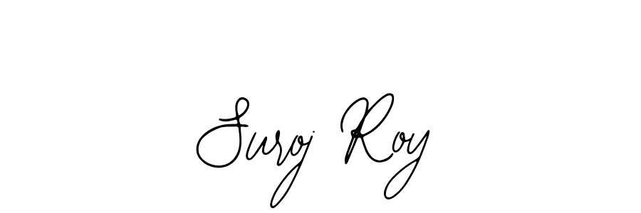 This is the best signature style for the Suroj Roy name. Also you like these signature font (Bearetta-2O07w). Mix name signature. Suroj Roy signature style 12 images and pictures png