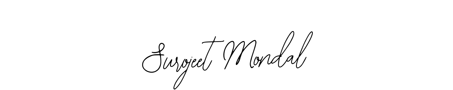 Make a beautiful signature design for name Surojeet Mondal. Use this online signature maker to create a handwritten signature for free. Surojeet Mondal signature style 12 images and pictures png