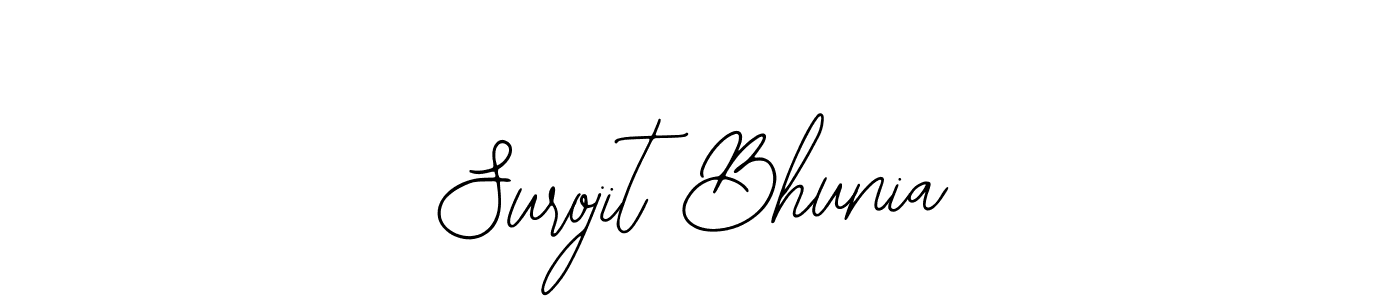 Check out images of Autograph of Surojit Bhunia name. Actor Surojit Bhunia Signature Style. Bearetta-2O07w is a professional sign style online. Surojit Bhunia signature style 12 images and pictures png