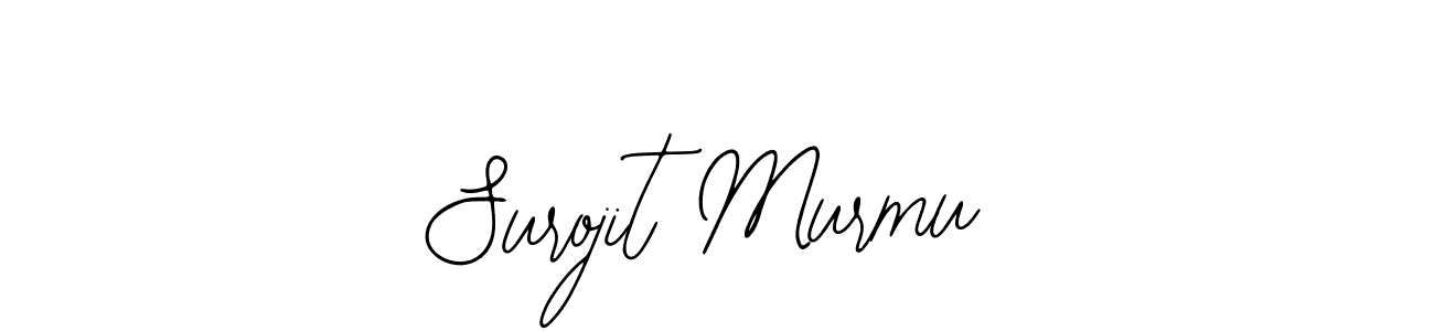 Create a beautiful signature design for name Surojit Murmu. With this signature (Bearetta-2O07w) fonts, you can make a handwritten signature for free. Surojit Murmu signature style 12 images and pictures png